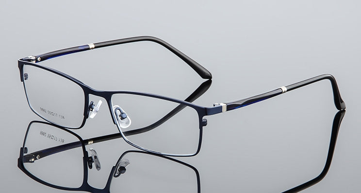 Reading Glasses with Business Casual Frame