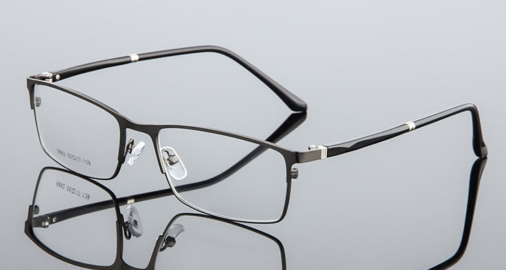 Reading Glasses with Business Casual Frame