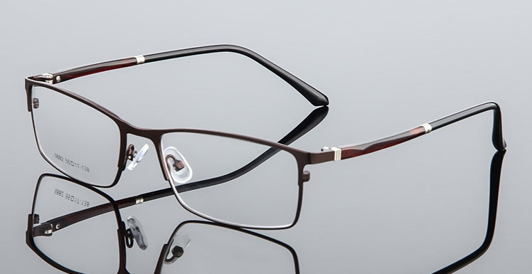 Reading Glasses with Business Casual Frame